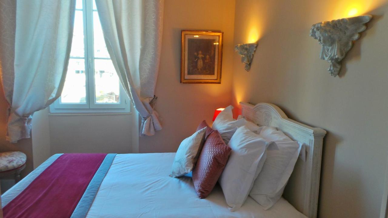 Hotel Relais Du Postillon أنتيب المظهر الخارجي الصورة