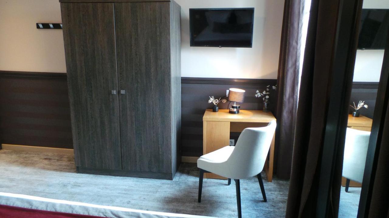 Hotel Relais Du Postillon أنتيب المظهر الخارجي الصورة