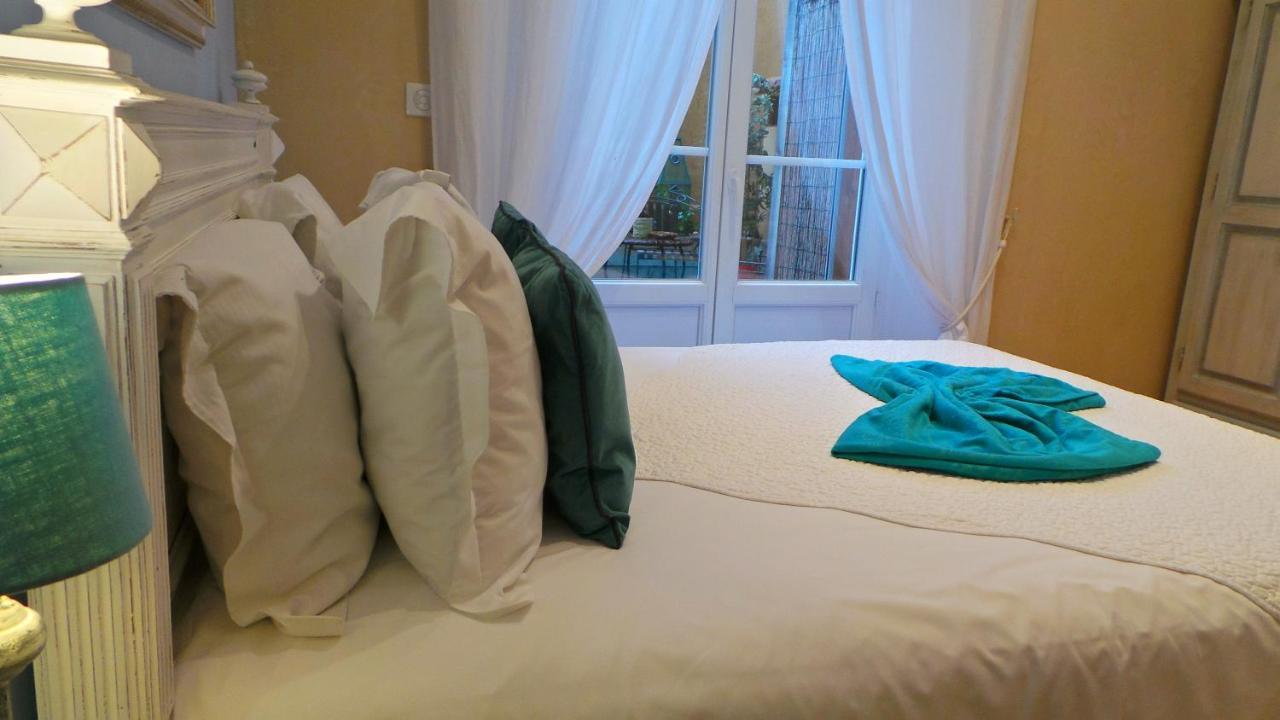 Hotel Relais Du Postillon أنتيب المظهر الخارجي الصورة