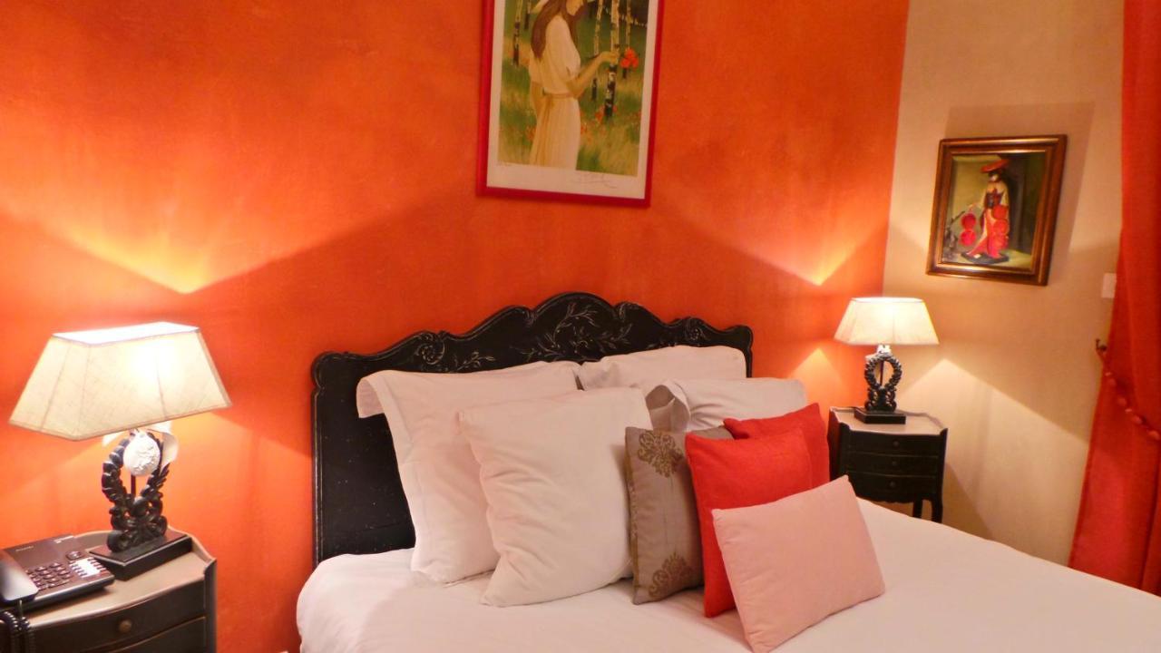 Hotel Relais Du Postillon أنتيب المظهر الخارجي الصورة