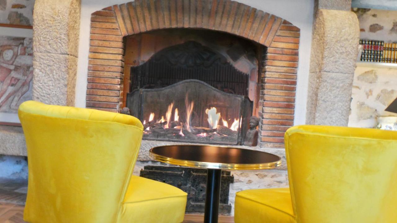 Hotel Relais Du Postillon أنتيب المظهر الخارجي الصورة